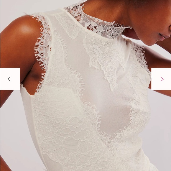 Intimately Free People Sweet Nothings Bodysuit - Picture 3 of 9